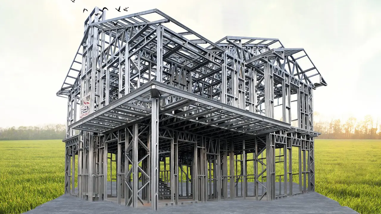 Adana Çelik Konstrüksiyon